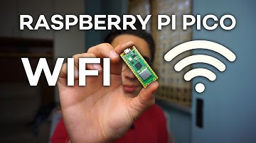 Come CONNETTERE il RASPBERRY PI PICO WIFI al WIFI con Thonny IDE e MicroPhyton - PARTE 1