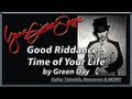 Good Riddance Time of Your Life by Green Day - Guitar Lesson