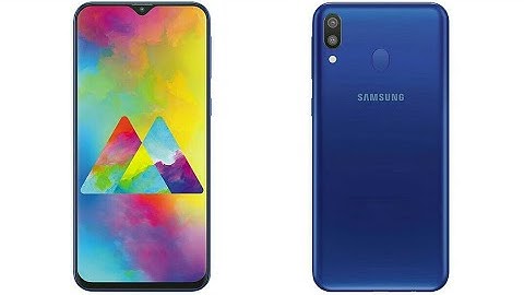 Samsung galaxy M10 &  M20 receiving Android Pie 9.0 Update