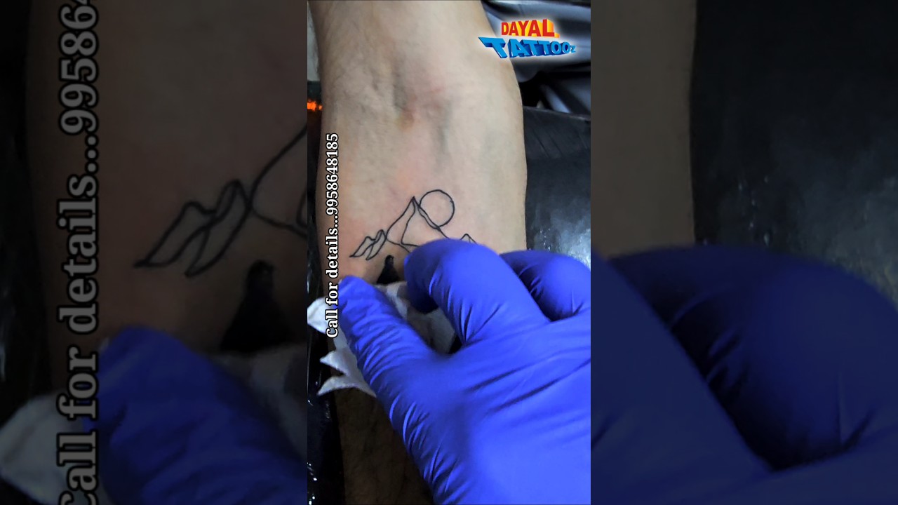 Boys Small Tattoo Ideas 