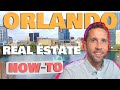 How to Buy (or Build) a house in Orlando | Florida Real Estate