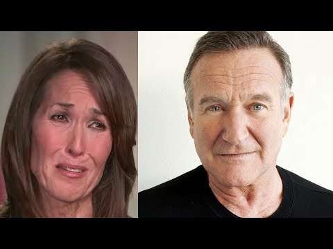 Robin Williams’ın Eşine Söylediği Son Sözleri Duyunca Şok Olacaksınız!