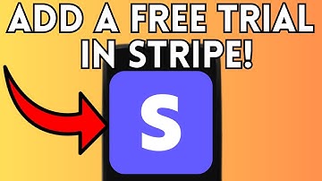 How To Add A Free Trial In Stripe (Full Guide) 2025!
