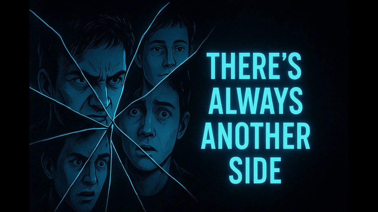 “Everything Has Two Sides 🌗 | See What You’ve Been Missing!”