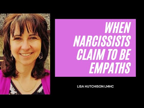 When Narcissists Claim to be Empaths