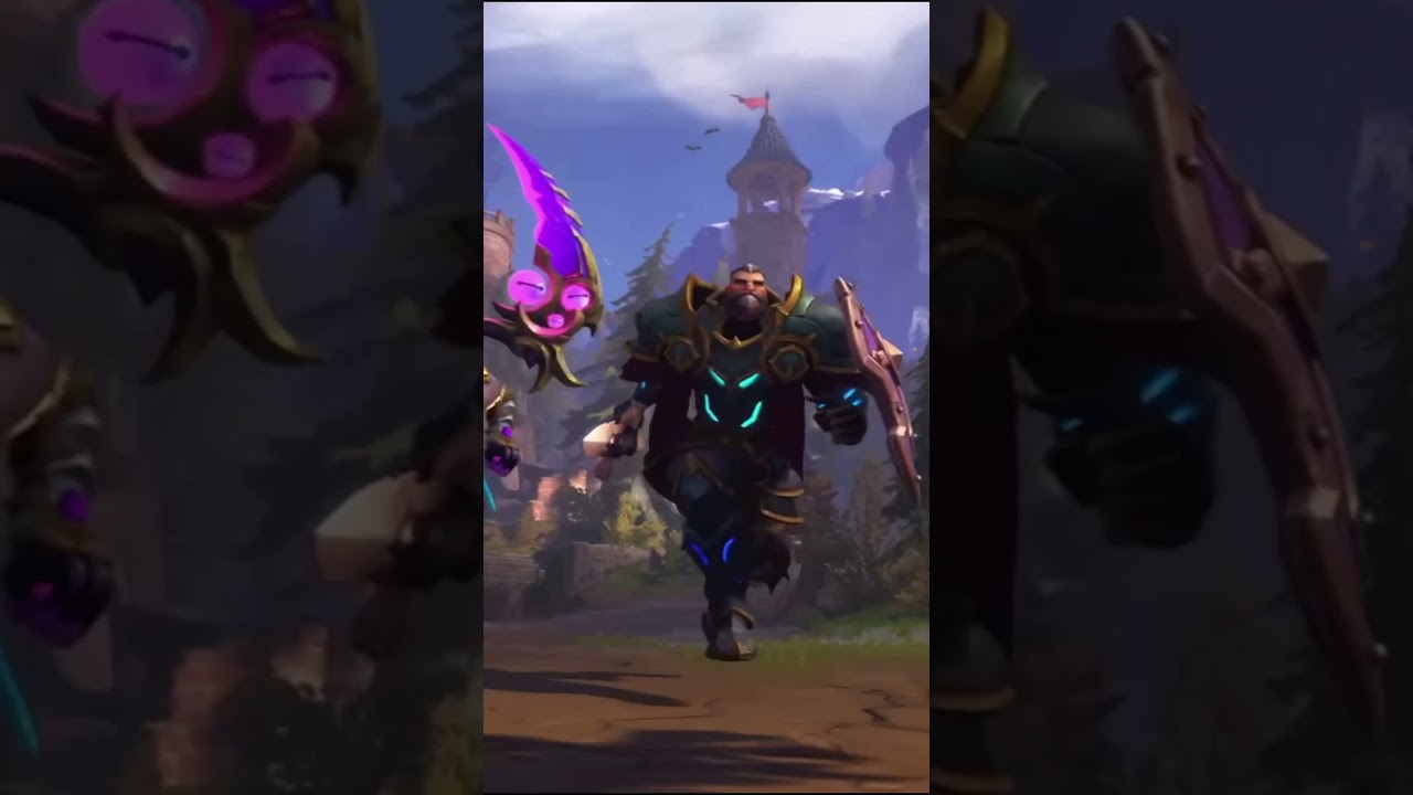 Este MMO tienen pintaza!!! 