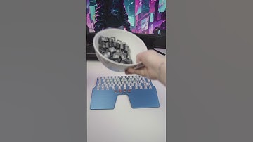 Make your keycaps look even shinier by modding them with this trick! ✨