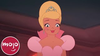 Top 30 Underrated Female Disney Characters