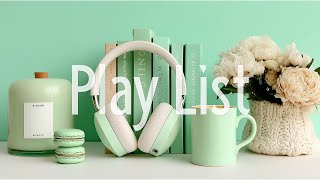 𝗽𝗹𝗮𝘆𝗹𝗶𝘀𝘁 첫 곡부터 분위기 미쳤다,, 요즘 트렌디한 카페 Pop Rb 느좋 플리