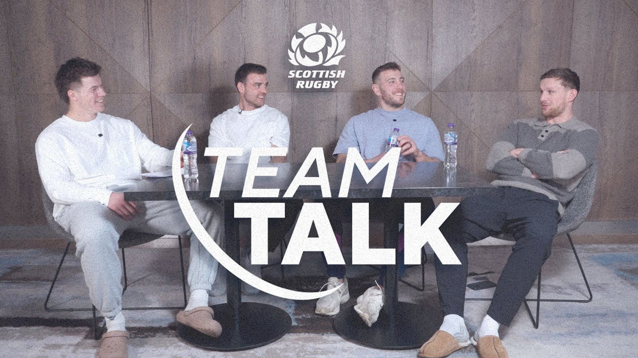Fatherhood, Roommates & Try Scorers | Team Talk | Episode #4