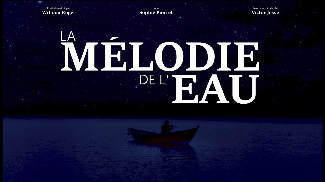 La Mélodie de l'Eau - teaser trailer #1 - YouTube