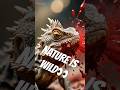 Nature is wild… and maybe a little unhinged 🌎 #WeirdFacts #AnimalFacts #fyp #fypシ #viral #trending