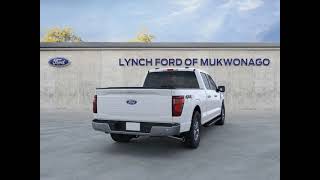 2025 Ford F-150 XLT | Stock Number: J250232
