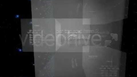 3D Cube - After Effects Project Files | VideoHive 72125