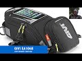 Обзор мотосумки на бак GIVI EA106B. Givi EA106B Easy-Magnet Tank Bag