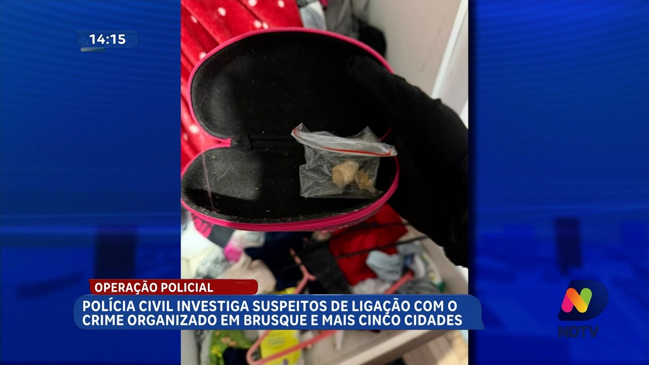 Giro de Ocorrências destaca casos em Penha, Camboriú e Ilhota e Brusque