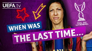 #UWCL Final | The Last Time: BARCELONA