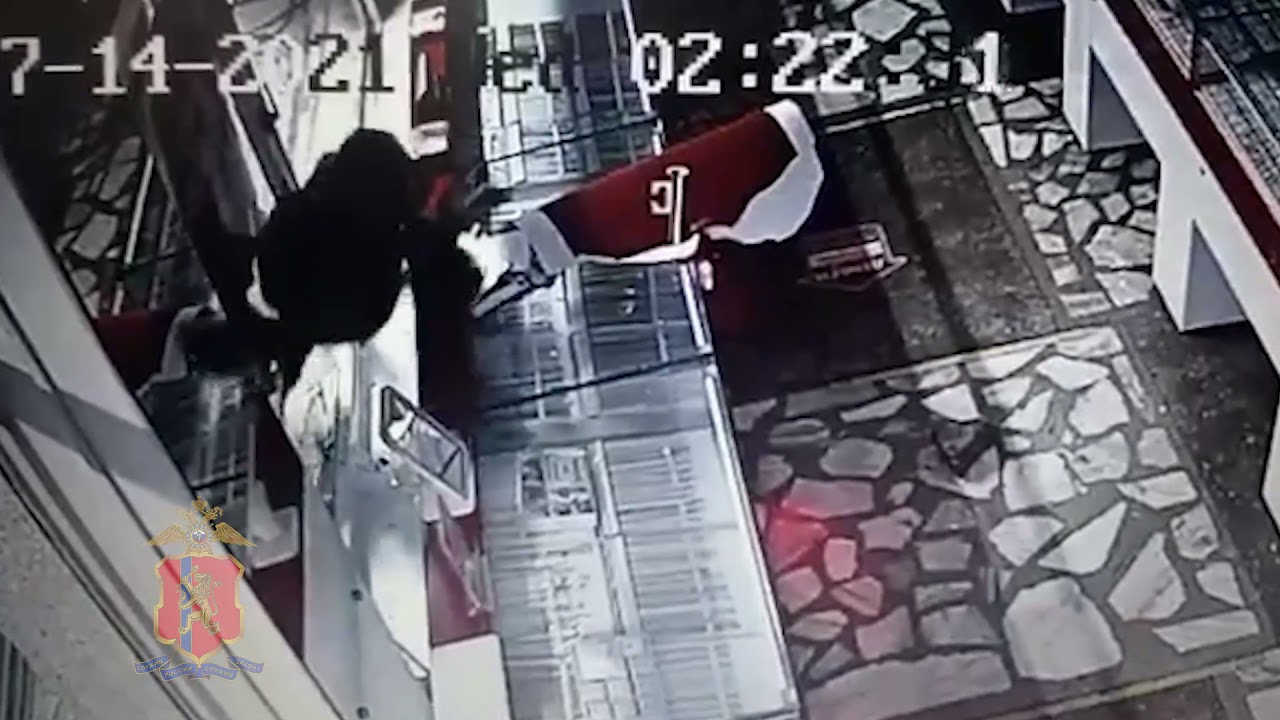 За Ограбление Магазина Сколько