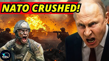BURNED in Kiev NATO on the Brink of TOTAL DEFEAT