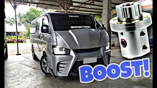 MALAKAS KAHIT DI NA REMAP | MANUAL BOOST CONTROLLER