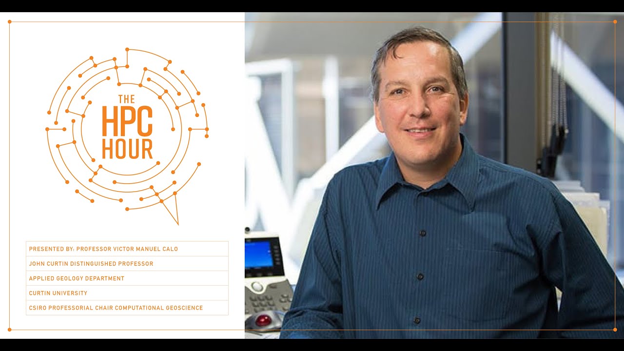 HPC Hour: Multiscale, Multiphysics, and Multiresolution Computing in Science & Engineering.