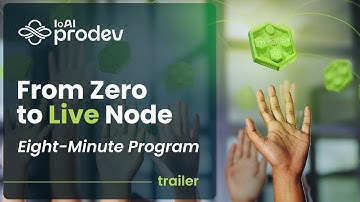 From Zero to Live Node 