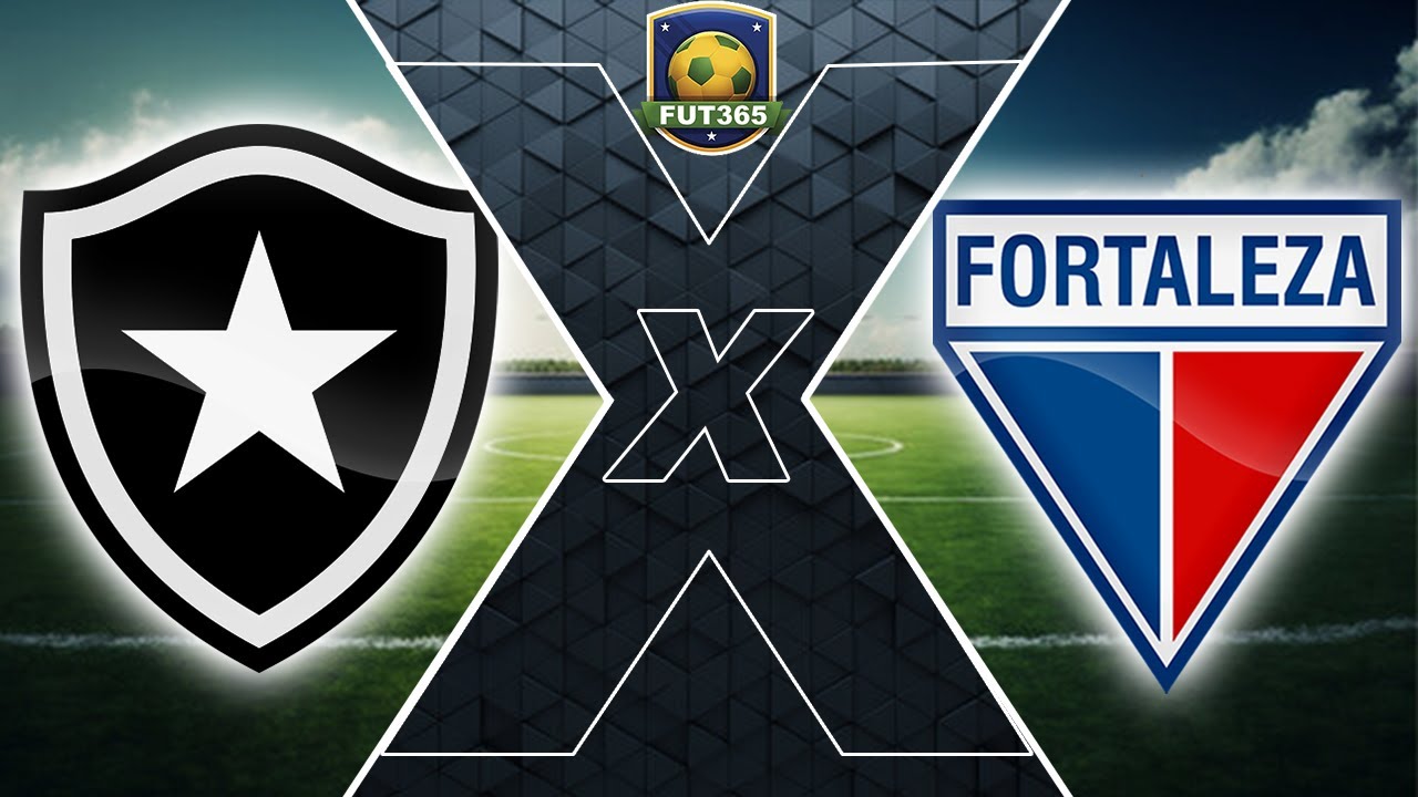 BOTAFOGO VENCE O FORTALEZA POR 2 A 0 E MANTÉM A LIDERANÇA DO ...