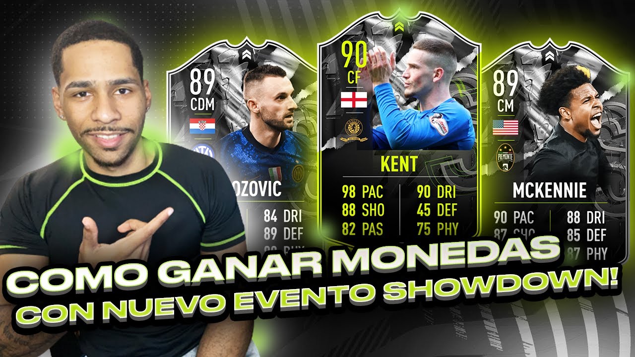🤑Como GANAR MONEDAS con NUEVO evento SHOWDOWN!! Buen momento para