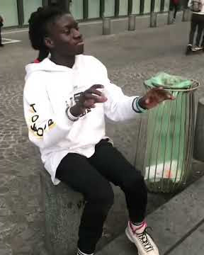 Salif Crookboyz - Rock With You (Michael Jackson) Sped Up [HQ]