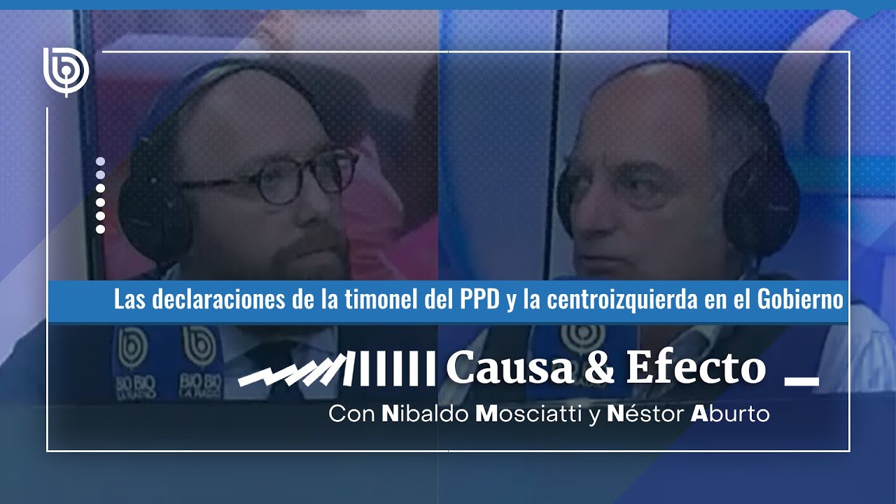 Análisis | Las declaraciones de la timonel del PPD y la centroizquierda en el Gobierno