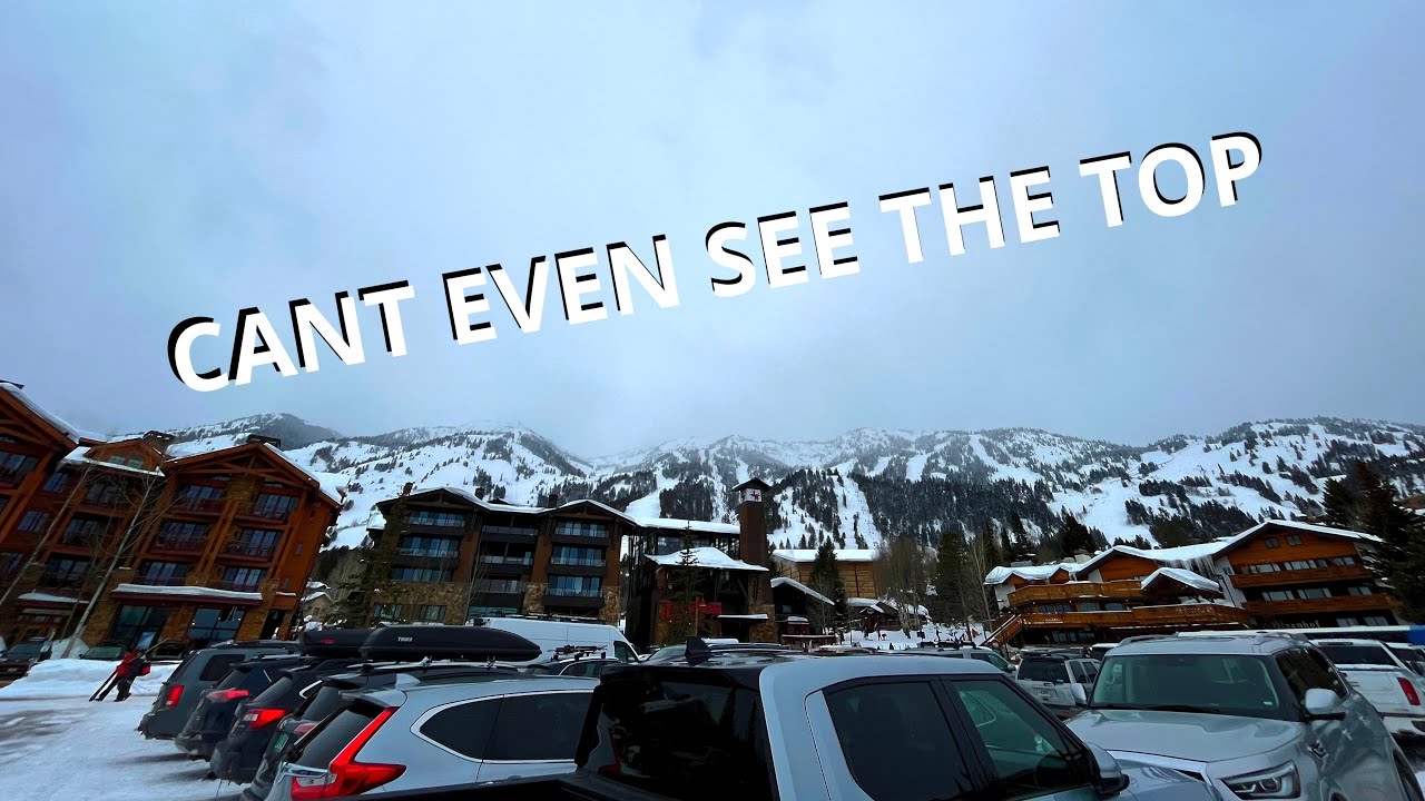 Jackson Hole Summit Run YouTube