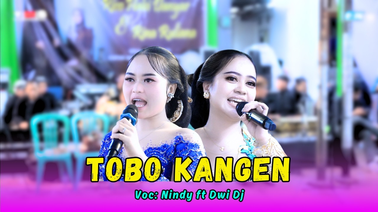TOMBO KANGEN - NINDY FT. DWI DJ || YMS CAMPURSARI LIVE