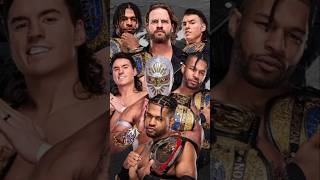 RANT: KEVIN KNIGHTS BOOKING BAFFLES ME #aew #wrestling #prowrestling #kevinknight #darbyallin #fyp