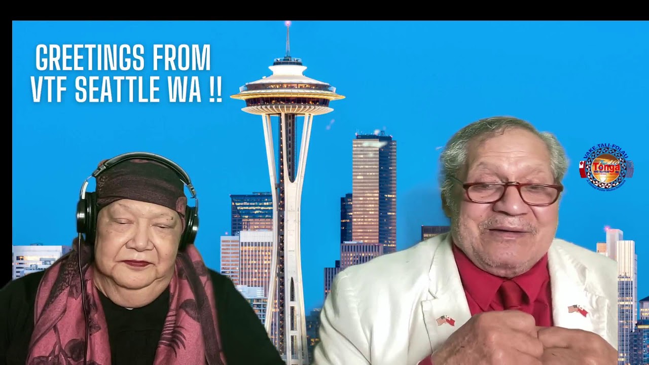 TV & Radio Tonga Vake Tali Folau Global Media Network