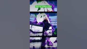 "Yo, Shedletsky" | Azure Latch #azurelatch #bluelock #roblox #gaming #bluelockedit