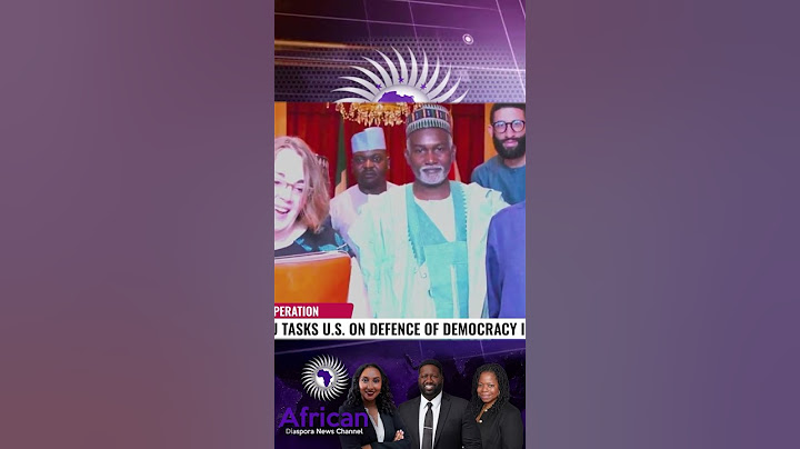 President Bola Tinubu Asks U.S To Defend Democracy In West Africa