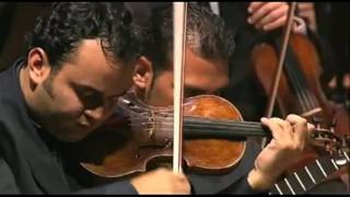 Video thumbnail of "Fuga Con Pajarillo / Orquesta Simón Bolívar de Venezuela"