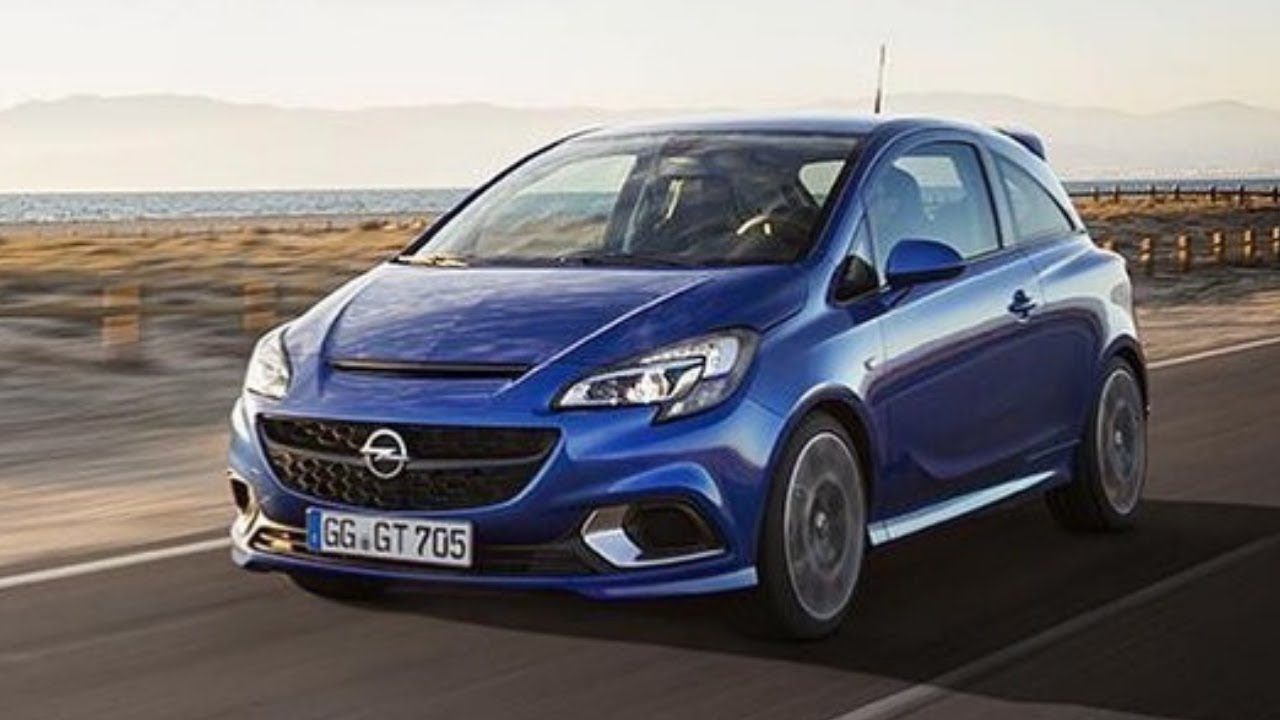 Opel Corsa 2019 120-Jahre Sondermodell Trailer/Kaufberatung,/Test