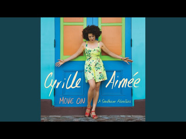 CYRILLE AIMÉE - With So Little To Be Sure Of