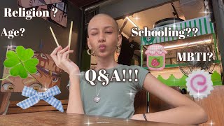 Qa Vlog Outfit Try One Different Aesthetic Fits