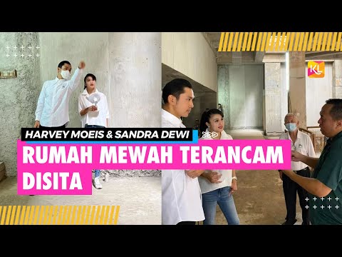 Potret Rumah Baru Sandra Dewi dan Harvey Moeis yang Masih Proses Pembangunan, Sudah Kelihatan Megah