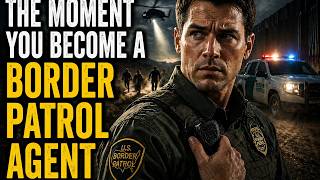 The Moment You Become a Border Patrol Agent