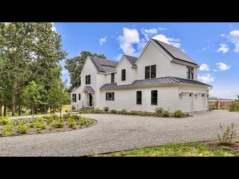 186 Flanders Road, Stonington, CT home video tour