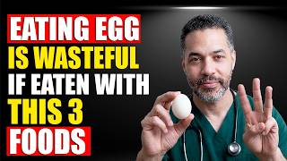 Famous 3 Foods That Destroy Eggs' Benefits – Never Eat Eggs With These Profile