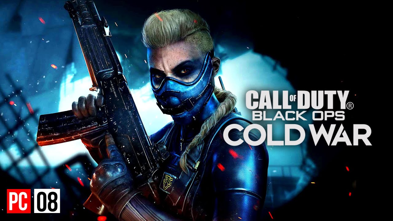 CALL OF DUTY BLACK OPS COLD WAR Pc Gameplay Walkthrough Part 8 - YouTube