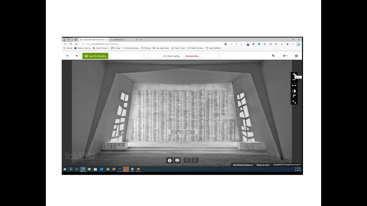 Ancestry.com for Libraries and Fold3 Training: Genealogical Research