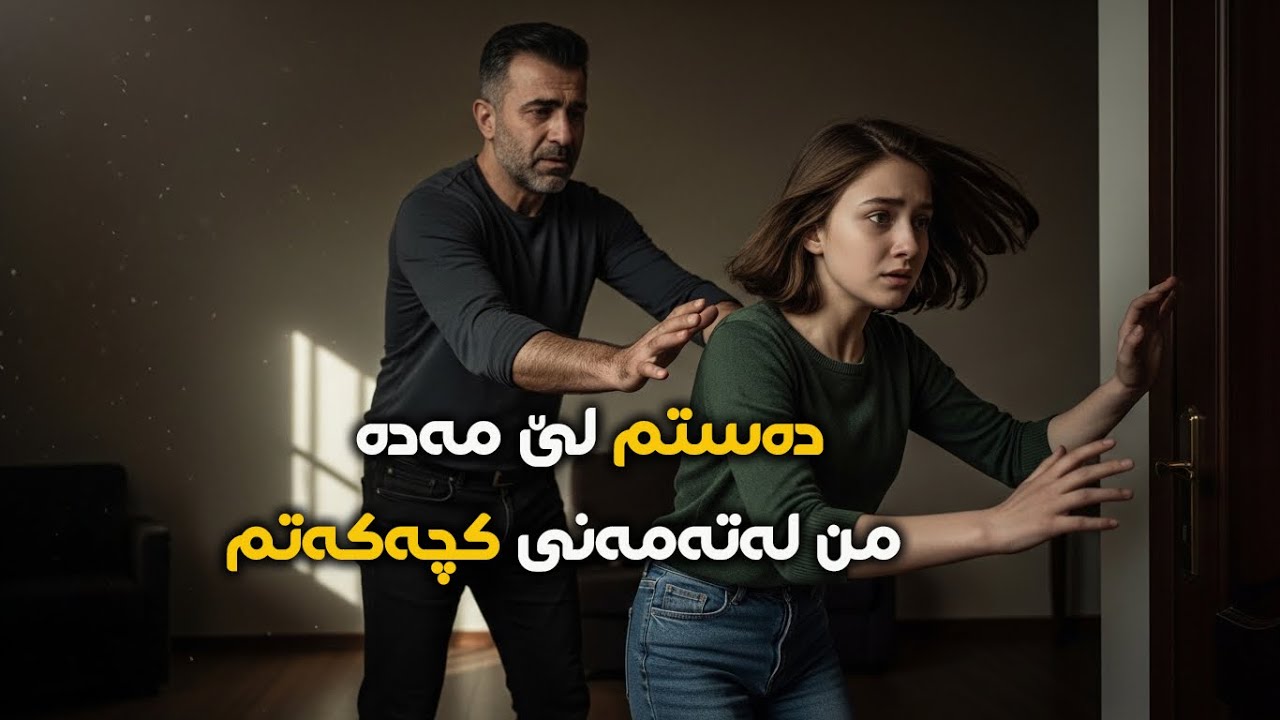 دەستم لێ مەدە من لەتەمەنی کچەکەتم