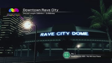 Ridge Racer 6 | World Xplorer | Basic Route #85