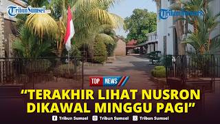 Download lagu 🔴Nusron 'Hilang' saat KPK Geledah ATR/BPN, Rumah di Kudus Sepi: Terakhir Dikawal Patwal Minggu Pagi