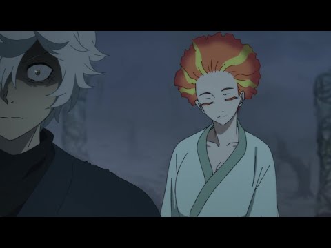 Gabimaru encounter a Tensen - Hell's Paradise Epiosde 9